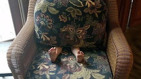 H αστεία καθημερινότητα με τα παιδιά μέσα από 11 φωτογραφίες