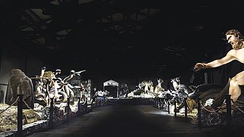 Ανοίγει τo πρώτο θεματικό πάρκο αφιερωμένο στην ελληνική μυθολογία