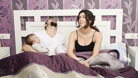 5 στερεότυπα για τον γάμο μετά τα παιδιά που αποδεικνύονται αλήθεια