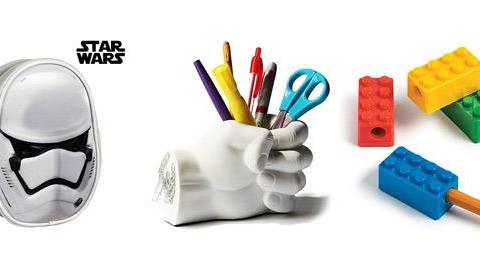 10 απίστευτα σχολικά αξεσουάρ που θα ήθελε να αποκτήσει κάθε παιδί