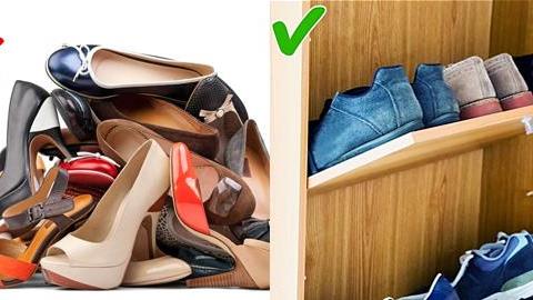 Τα λάθη που κάνουν το σπίτι να φαίνεται ακατάστατο