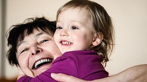 Να είσαι γιαγιά σημαίνει…