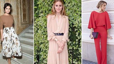 Τι να φορέσετε αν είστε καλεσμένη σε γάμο το φθινόπωρο