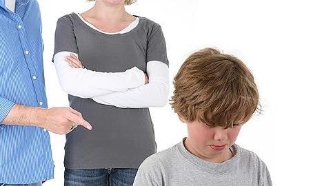 Αντιμετωπίστε την αρνητικότητα των παιδιών