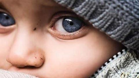 15 συγκινητικές φωτογραφίες με παιδιά του κόσμου