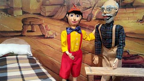 Κερδίστε προσκλήσεις για την παράσταση «Πινόκιο» από το θέατρο μαριονέτας Γκότση στις 7/4 στον Κορυδαλλό