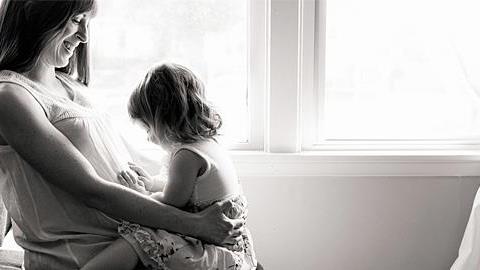 Τα «ευχαριστώ» που θέλω να πω στο πρώτο μου παιδί 