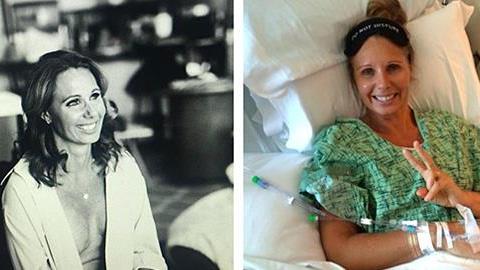 Τι θα ήθελε να μας πει μια γυναίκα που πάλεψε με τον  καρκίνο του μαστού