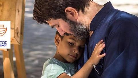 Ο πατήρ Αντώνιος από την Κιβωτό του Κόσμου είναι υποψήφιος για το βραβείο του Καλύτερου Ευρωπαίου Πολίτη