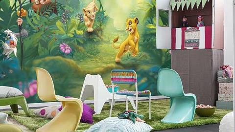 Καινούριο παιδικό δωμάτιο εύκολα, γρήγορα και οικονομικά!