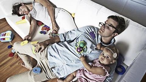 Νέο μωρό, νέα προβλήματα: Όταν η σχέση των γονιών απειλείται