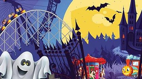 Το Halloween έρχεται στα Αηδονάκια μέχρι τις 4 Νοεμβρίου