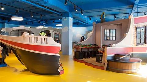 Τα 5 αγαπημένα μου μέρη στην πόλη: Μια μαμά προτείνει