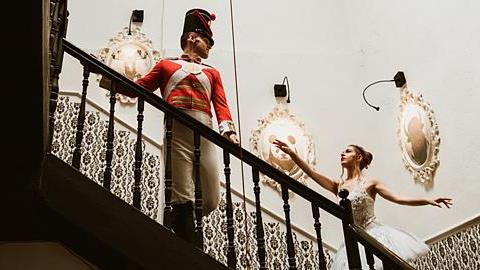 Κερδίστε προσκλήσεις για την παράσταση «Ο Μολυβένιος Στρατιώτης» στο θέατρο Αριστοτέλειον στη Θεσσαλονίκη στις 25/11