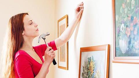 Τα βασικά μαστορέματα στο σπίτι που μπορείτε να κάνετε μόνη σας