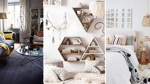 10 μοντέρνες πινελιές που θα μεταμορφώσουν κάθε κλασικό σπίτι