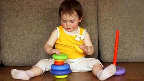 Τα καλύτερα παιχνίδια για παιδιά έως 3 ετών