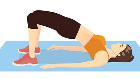 H άσκηση της... τεμπέλας: Πώς να γυμνάσετε το σώμα σας με μία μόνο άσκηση