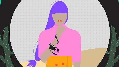 12 απίστευτες πληροφορίες που δεν ξέρατε για τους Σκορπιούς