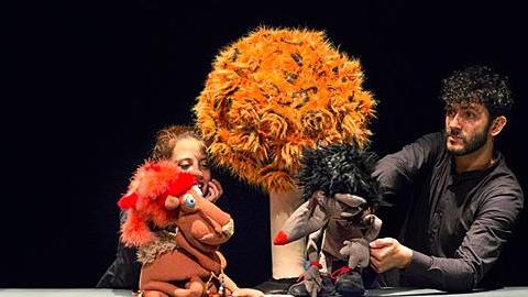 Κερδίστε διπλές προσκλήσεις για την παράσταση «ο Αγησίλαγος» στο θέατρο Μικρό Χορν στις 24/2