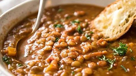 Πώς να φτιάξετε πεντανόστιμες φακές