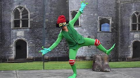 Κερδίστε 5 διπλές προσκλήσεις για την παράσταση «Ραπουνζέλ, τα μαλλιά της κουβάρια» στις 13/1