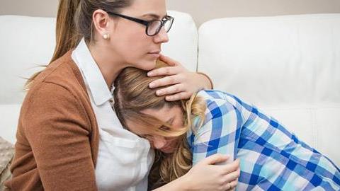 «Κανείς δεν μου είπε πως τα δύσκολα αρχίζουν όταν τα παιδιά μεγαλώνουν»