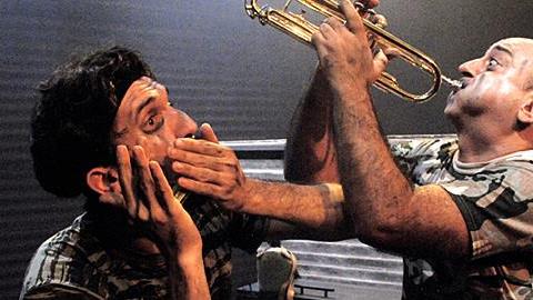 Κερδίστε 4 διπλές προσκλήσεις για την παράσταση «Ο Εχθρός» στις 18/11