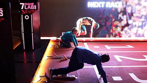 Κερδίστε 5 διπλές προσκλήσεις για την διαδραστική έκθεση «The Champion» στο Κέντρο Πολιτισμού «Ελληνικός Κόσμος» στις 20/4