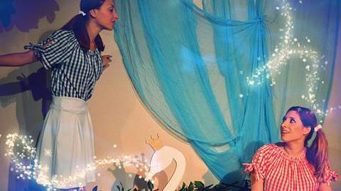 Κερδίστε διπλές προσκλήσεις για την παράσταση «Το Περιβόλι της Χαράς και της Λύπης» στις 23/2