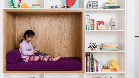 5 μοντέρνες πινελιές που θα μεταμορφώσουν το παιδικό δωμάτιο