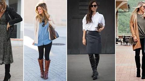 Πώς να φορέσετε σωστά τις μπότες