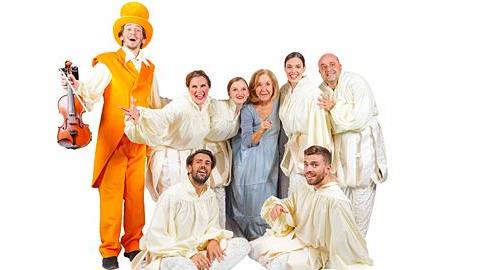 Κερδίστε 5 διπλές προσκλήσεις για την παράσταση «Το βαλς με τα παραμύθια» στις 21/4