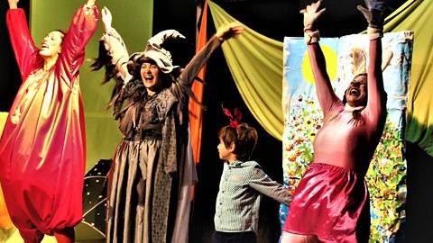 Κερδίστε 5 διπλές προσκλήσεις για την μουσικοθεατρική παράσταση «Της Φύσης το Μυστικό» στις 18/11