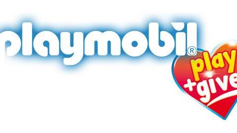 Το Πρόγραμμα «PLAYMOBIL play & give» παρουσιάζει δύο νέες συλλεκτικές φιγούρες