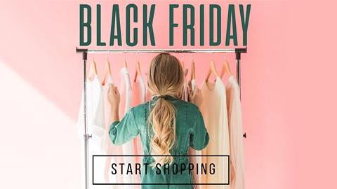 «Black Friday»: Δείτε τις μεγάλες προσφορές στα παιδικά είδη