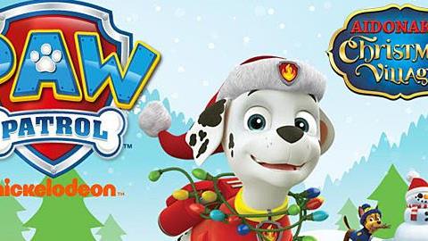 Το Χριστουγεννιάτικο Χωριό στα Αηδονάκια σας υποδέχεται από την 1/12 έως τις 7/12