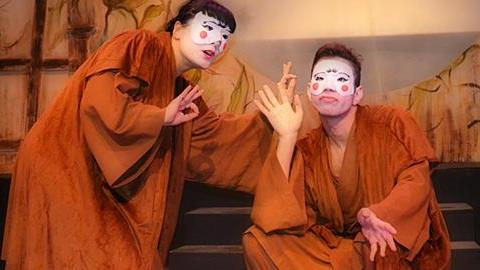 Το «Θέατρο της Μεσογείου» παρουσιάζει για τρίτη σεζόν τη «Νεράιδα του φεγγαριού»