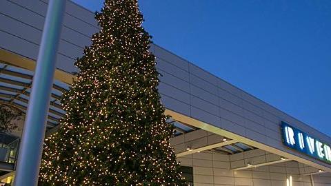 Η Christmas Land του RIVER WEST ζωντανεύει και μαγεύει μικρούς και μεγάλους