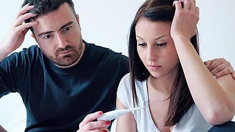 Προσπαθούμε 2 μήνες για δεύτερο παιδί αλλά χωρίς αποτέλεσμα