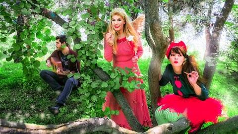 Κερδίστε 4 διπλές προσκλήσεις για την παράσταση «Η νεράιδα των γλυκών και η άτακτη ξωτικίνα» στο Γκάζι