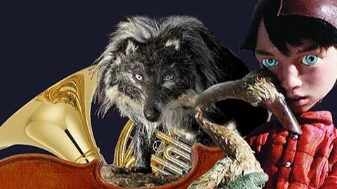 «Ο Πέτρος και ο λύκος»: Συνέντευξη με την αφηγήτρια της παράστασης