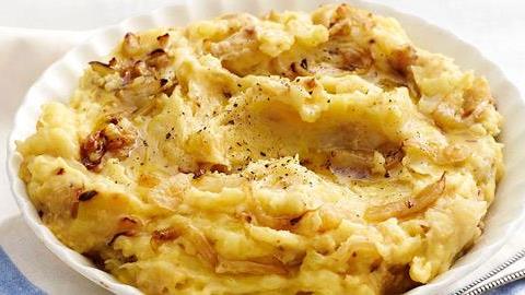 3 συνταγές για σπέσιαλ πουρέ