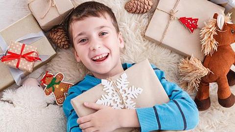 «Γιατί δεν θέλω να κάνετε στα παιδιά μου τόσα πολλά δώρα»