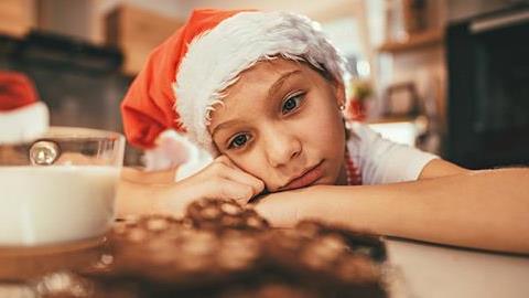 Πότε σταματούν τα παιδιά να πιστεύουν στον Άγιο Βασίλη