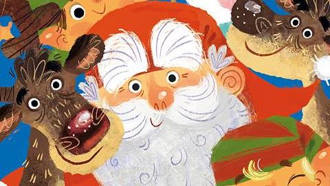 Ξεφυλλίζουμε τα Χριστούγεννα μέσα από πέντε γιορτινά βιβλία