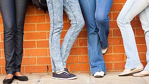 Το τέλειο τζιν για κάθε τύπο… οπισθίων