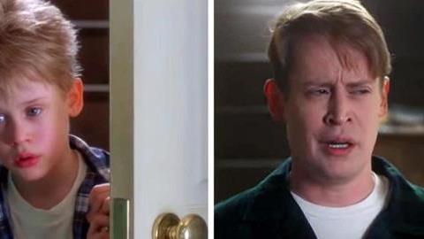 Ο Μακόλει Κάλκιν ξαναμένει... «μόνος στο σπίτι»