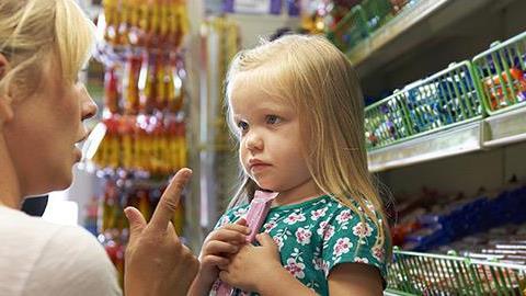 6 εναλλακτικές του «όχι» για θετική πειθαρχία 