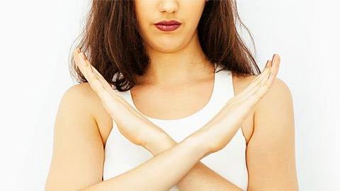 5 φορές που καμία γυναίκα δεν πρέπει να απολογείται